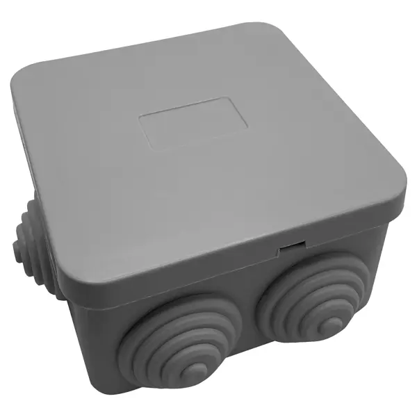 Распределительная коробка MONLID 100x100x55 мм