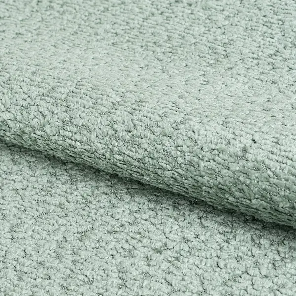 Ткань мебельная Lamas Aloe шенилл 140 см цвет зеленый