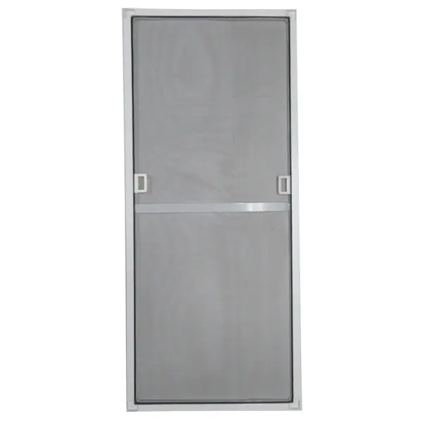 Москитная сетка белая 120x74 см к окну ПВХ 130x80 см