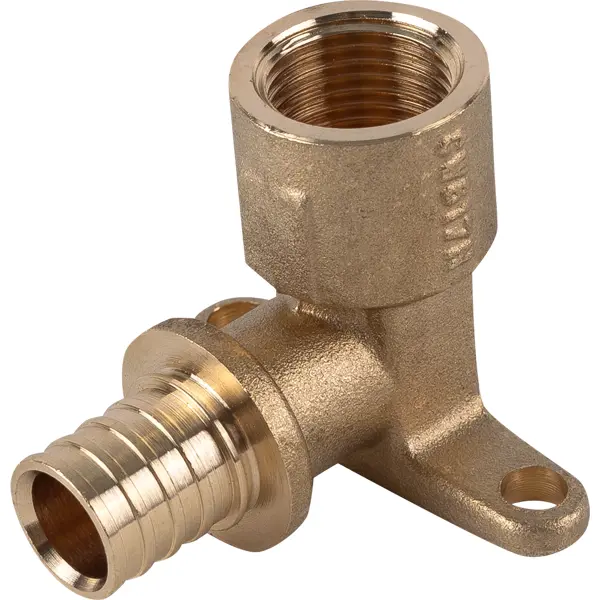Водорозетка Pro Aqua 1/2"x20 мм ВР латунь AX5002012
