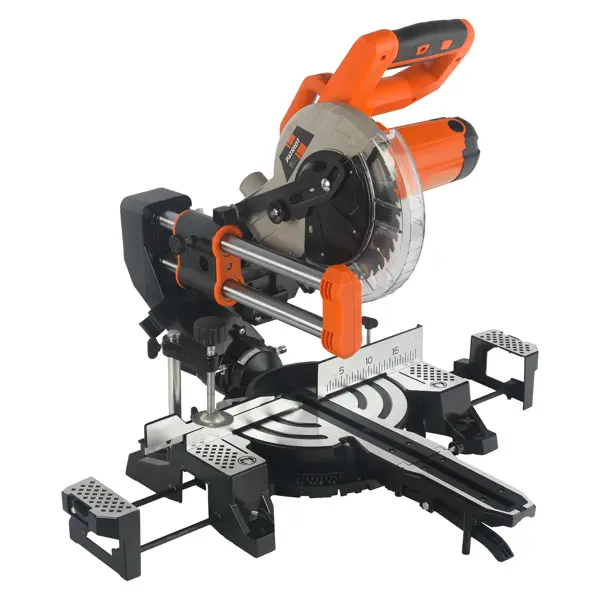 Пила торцовочная Patriot MS 215 1500 Вт, 210 мм