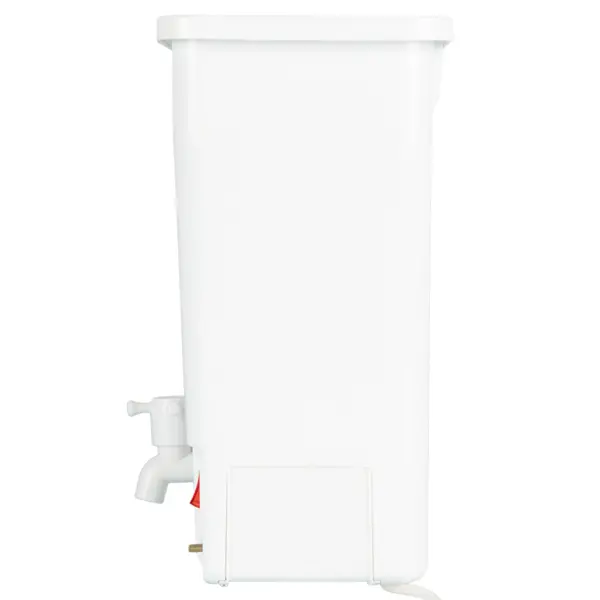 Водонагреватель наливной с раковиной ДТРД 17 л пластиковый бак