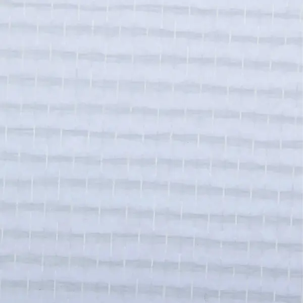 Стеклообои KREAFORTA Средняя рогожка 1x25м 120г/м White 1