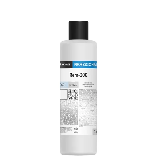 Концентрат обезжиривающий Pro-Brite REM-300 1 л