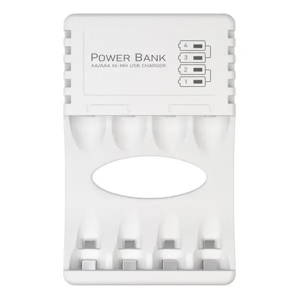 Зарядное устройство GP GP270AAHC/CPBA 0.3 A, 1.2В