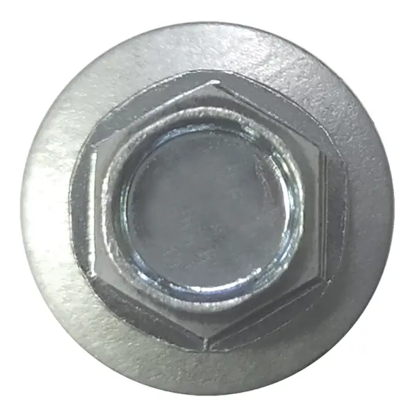 Саморезы кровельные по дереву DILWIS с пресс-шайбой со сверлом 4.8x29 мм 1 кг