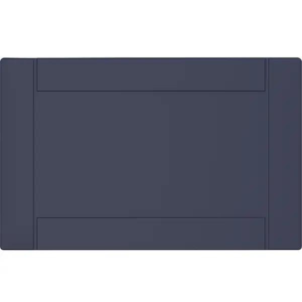 Дверь для шкафа Лион Байонна 39.6x38x1.9 см МДФ цвет индиго