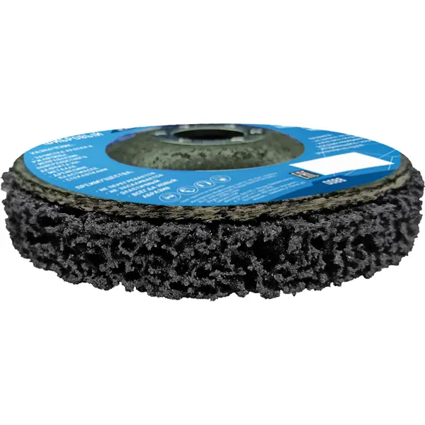 Диск зачистной коралловый тип 27 Vertextools 0088 125x22.2x15 мм