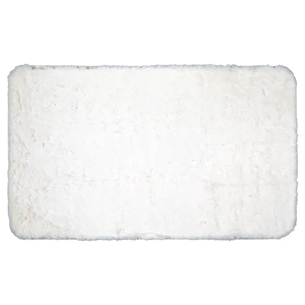 Коврик для ванной Swensa Swanny Cream5 SWM-2400CRM-B 50x80 см цвет экрю