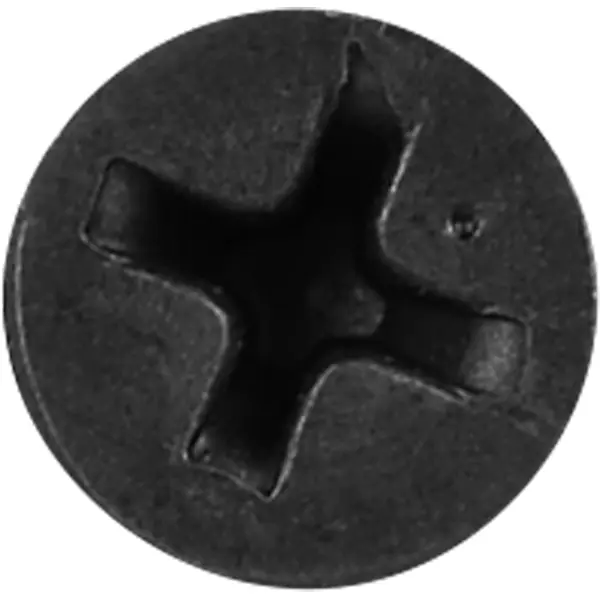 Саморезы по металлу и гипсокартону потайные острые фосфатированные 3.5x51 120 шт.