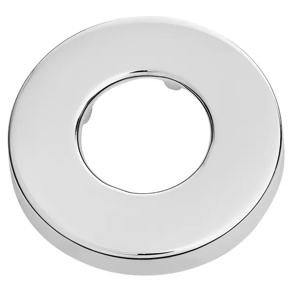 Розетка декоративная для сифона MONLID 32 мм хром