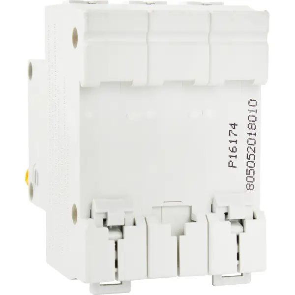 Автоматический выключатель IEK Home ВА47-29 3P C10 А 4.5 кА