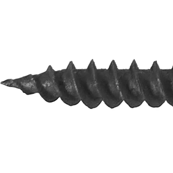 Саморезы по металлу и гипсокартону потайные острые фосфатированные 3.5x20 50 шт.