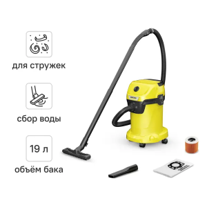 Изолента Profi 20 мм 10 м ХБ цвет черный