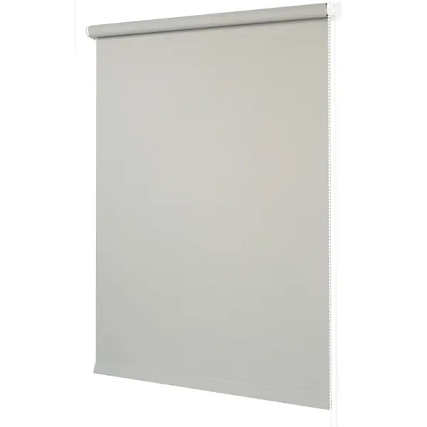 Штора рулонная Kreaforta Oka 120x160 см серая
