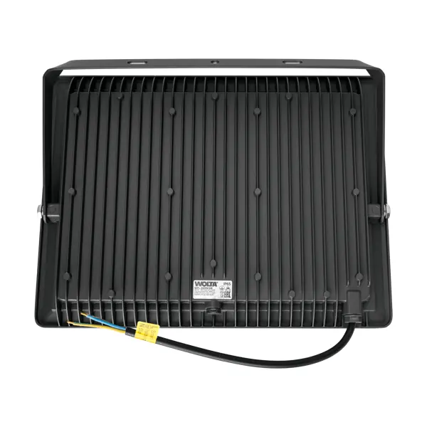 Прожектор светодиодный уличный Wolta WFL-200W/08 200 Вт 5700 К IP65 холодный белый свет