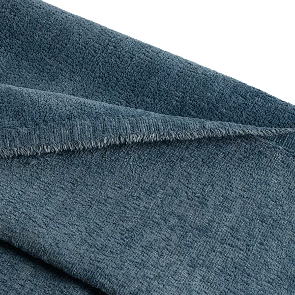 Ткань мебельная Life Navy шенилл 140 см цвет синий