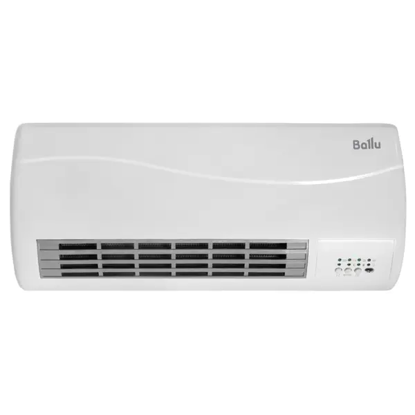Тепловентилятор керамический электрический Ballu BFH/W 102W 2000 Вт