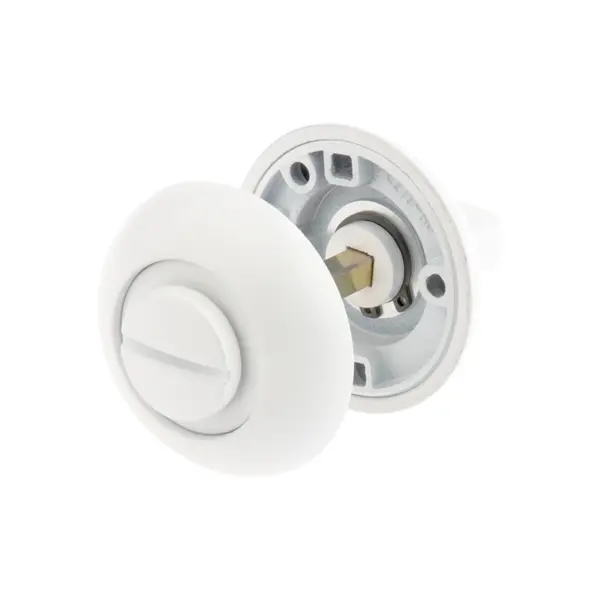 Фиксатор под ручки Armex WC-1403-WM цвет матовый белый