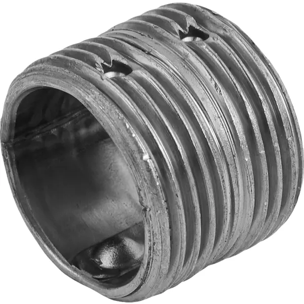 Ниппель для радиатора межсекционный Rifar NIP100SPN 1" сталь