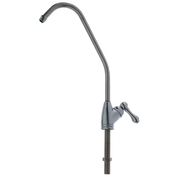 Фильтр под мойку Гейзер 3-ИВЖ Люкс для жесткой воды 3 ступени кран в комплекте