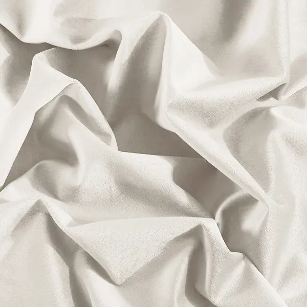 Ткань 1 м/п Velvet 280 см цвет экрю Cream 5