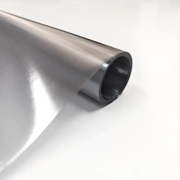 Пленка солнцезащитная статическая Sun Protection 0.45x1.5 м цвет черный 150 мкр