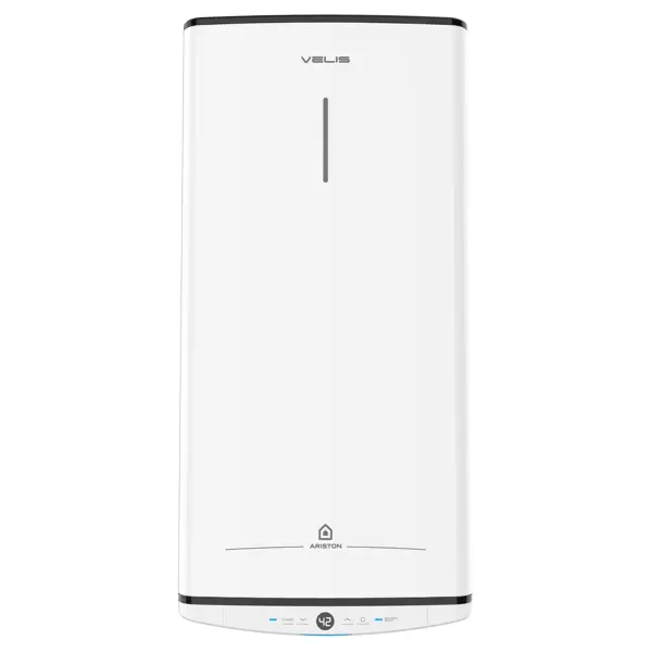 Накопительный водонагреватель электрический 30 л Ariston Velis Tech PW ABSE 30 3700701 2.5 кВт эмалированная сталь мокрый ТЭН