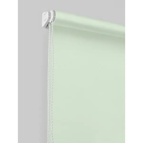 Штора рулонная Miamoza 55x160 см цвет салатовый