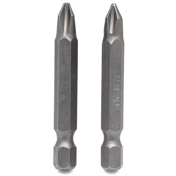 Бита магнитная Vira 554111 PH2x50 мм, 2 шт.