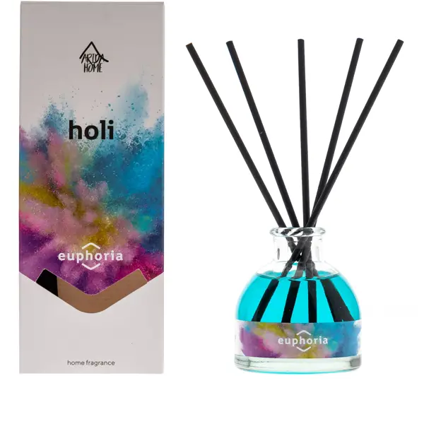 Ароматический диффузор Arida Home Holi Euphoria 50 мл