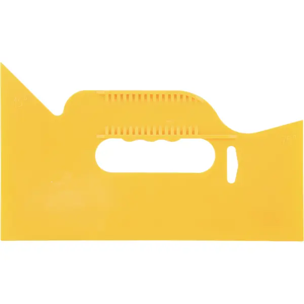 Шпатель для обойных работ Hardy 0610-550025 из пластика 250 мм