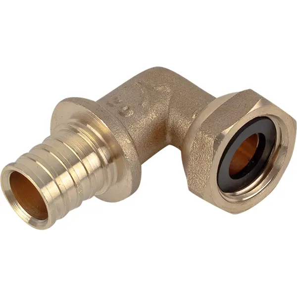 Угол комбинированный 90° Pro Aqua 1/2"x20 мм ВР латунь AX3502012NG