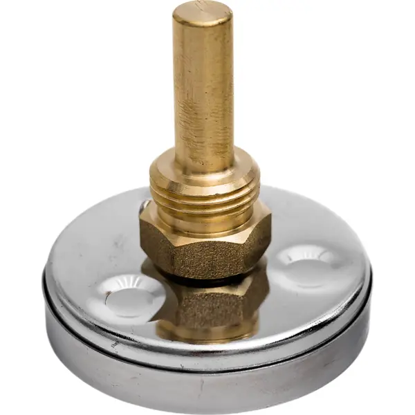 Термометр с гильзой 120 С шток 20 мм