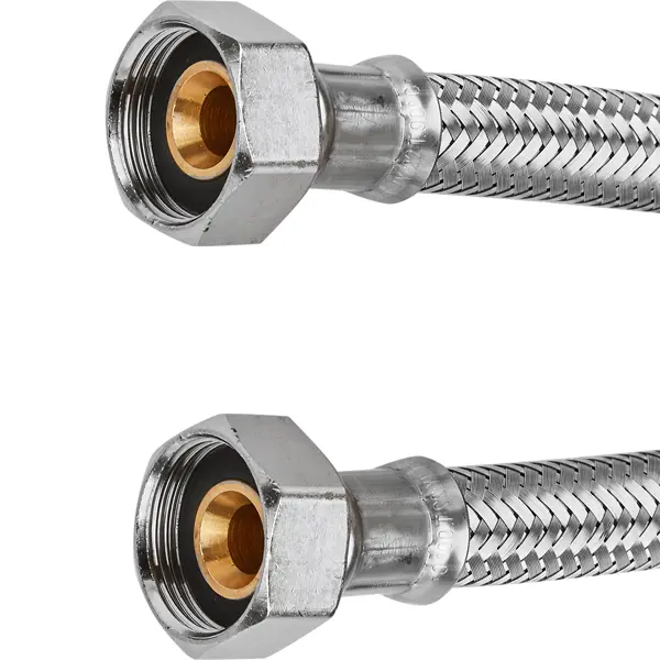 Гибкая подводка Uni-Fitt 3/4" 60 см внутренняя резьба