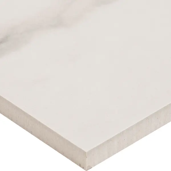 Керамогранит Gracia Ceramica Grata PG01 59.4x59.4x1 см 1.44 м² матовый цвет белый