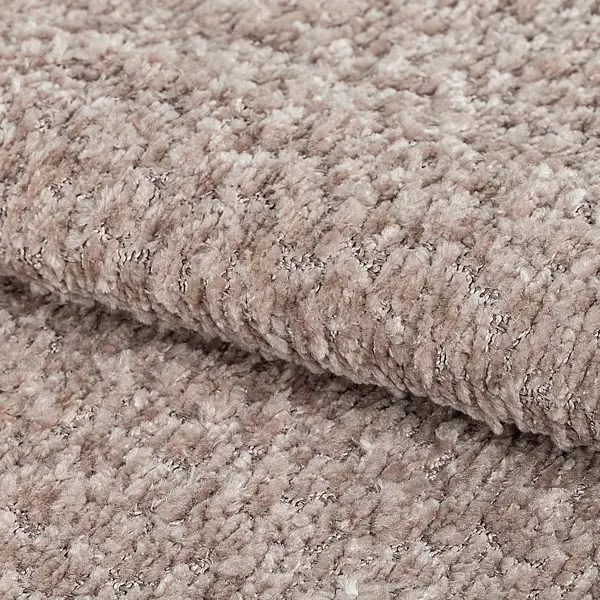 Ткань мебельная Lamas Dimrose шенилл 140 см цвет розовый