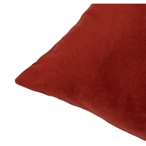 Подушка декоративная Linen Way 30x50 см цвет терракот Cocktail 1