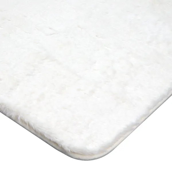 Коврик для ванной Swensa Swanny Cream5 SWM-2400CRM-B 50x80 см цвет экрю