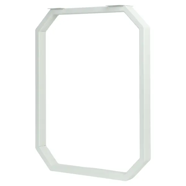 Подстолье для кухонного стола Duckanddog 71 см сталь окрашенная цвет белый