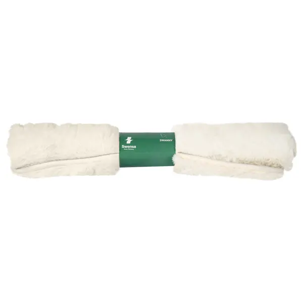 Коврик для туалета Swensa Swanny Cream5 SWM-2400CRM-T 50x50 см цвет экрю