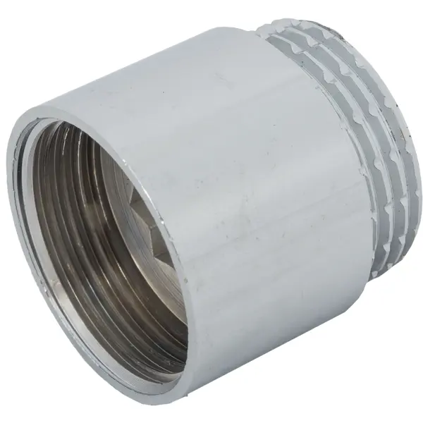 Удлинитель 1"x1" 25 мм ВР-НР латунь 127-1771