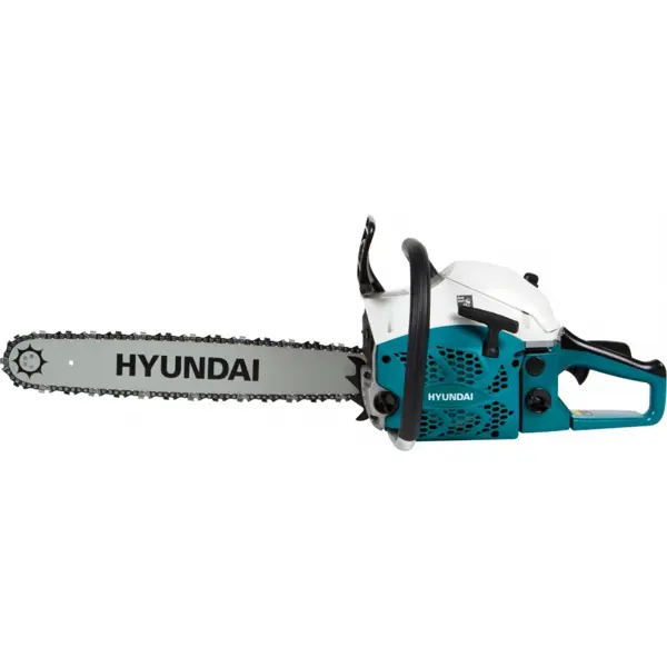 Бензопила Hyundai X 520 3.4 л.с шина 50 см