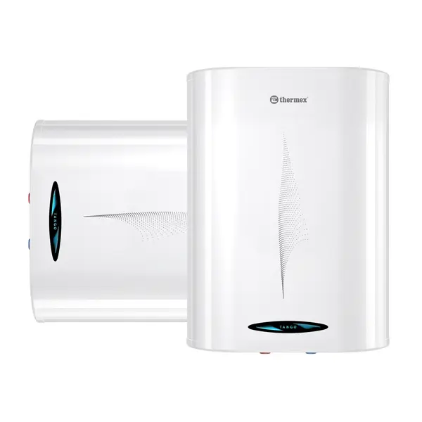 Накопительный водонагреватель электрический 30 л Thermex Tango 30 2.5 кВт нержавеющая сталь мокрый ТЭН