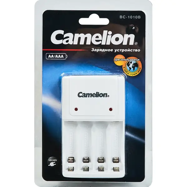 Зарядное устройство Camelion BC-1010B