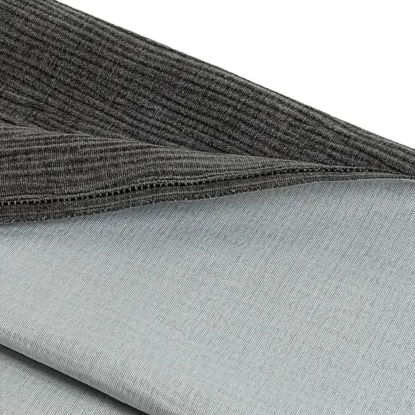 Ткань мебельная Liana Grafit шенилл 140 см цвет серый