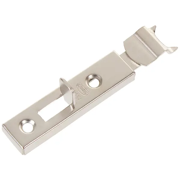 Задвижка механическая Amig Модель 368-60 60x14.5 мм сталь цвет никель