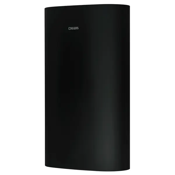 Накопительный водонагреватель электрический 50 л DILWIS DS 50 ST G 2 кВт нержавеющая сталь