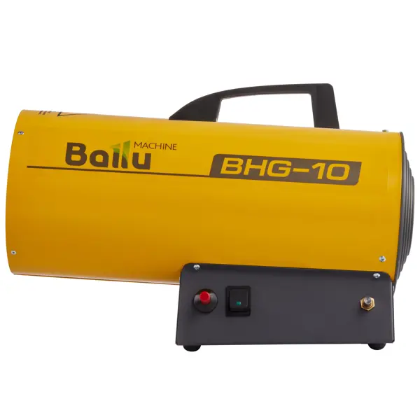 Газовая тепловая пушка Ballu BHG-10 10 кВт
