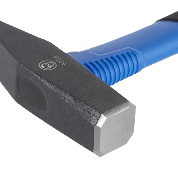 Молоток слесарный Dexter HM24DEXTER фиберглассовая рукоятка 500 г